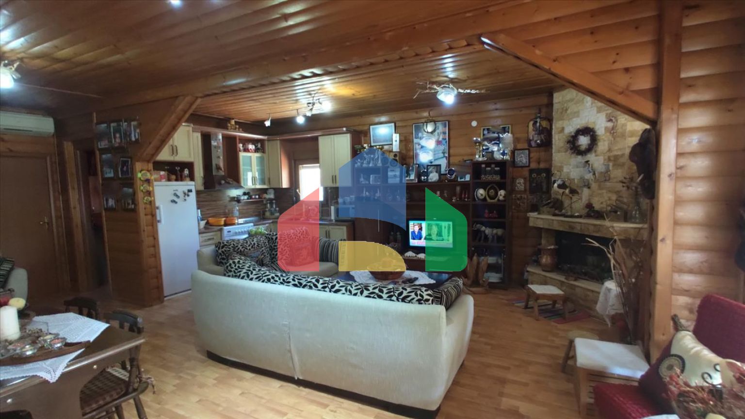 Продаж - Котедж 90 m² на Сітонії (Халкідіки)