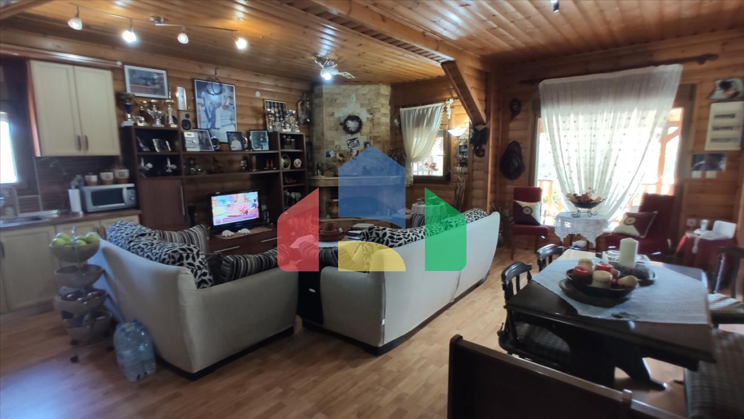 Продаж - Котедж 90 m² на Сітонії (Халкідіки)