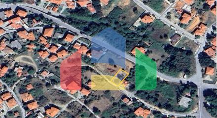 Продажа - Земельный участок 403 m² на Ситонии (Халкидики)