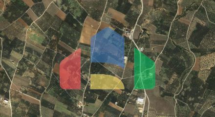 For Sale - Land 4019 m² in Sithonia, Chalkidiki