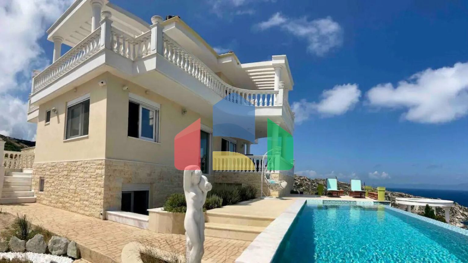 Продаж - Котедж 215 m² на Сітонії (Халкідіки)