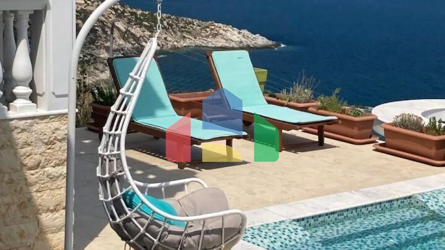 Продаж - Котедж 215 m² на Сітонії (Халкідіки)