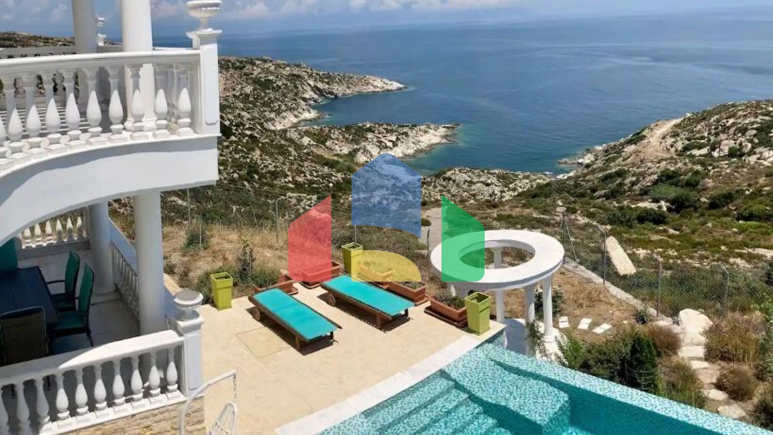 Продаж - Котедж 215 m² на Сітонії (Халкідіки)