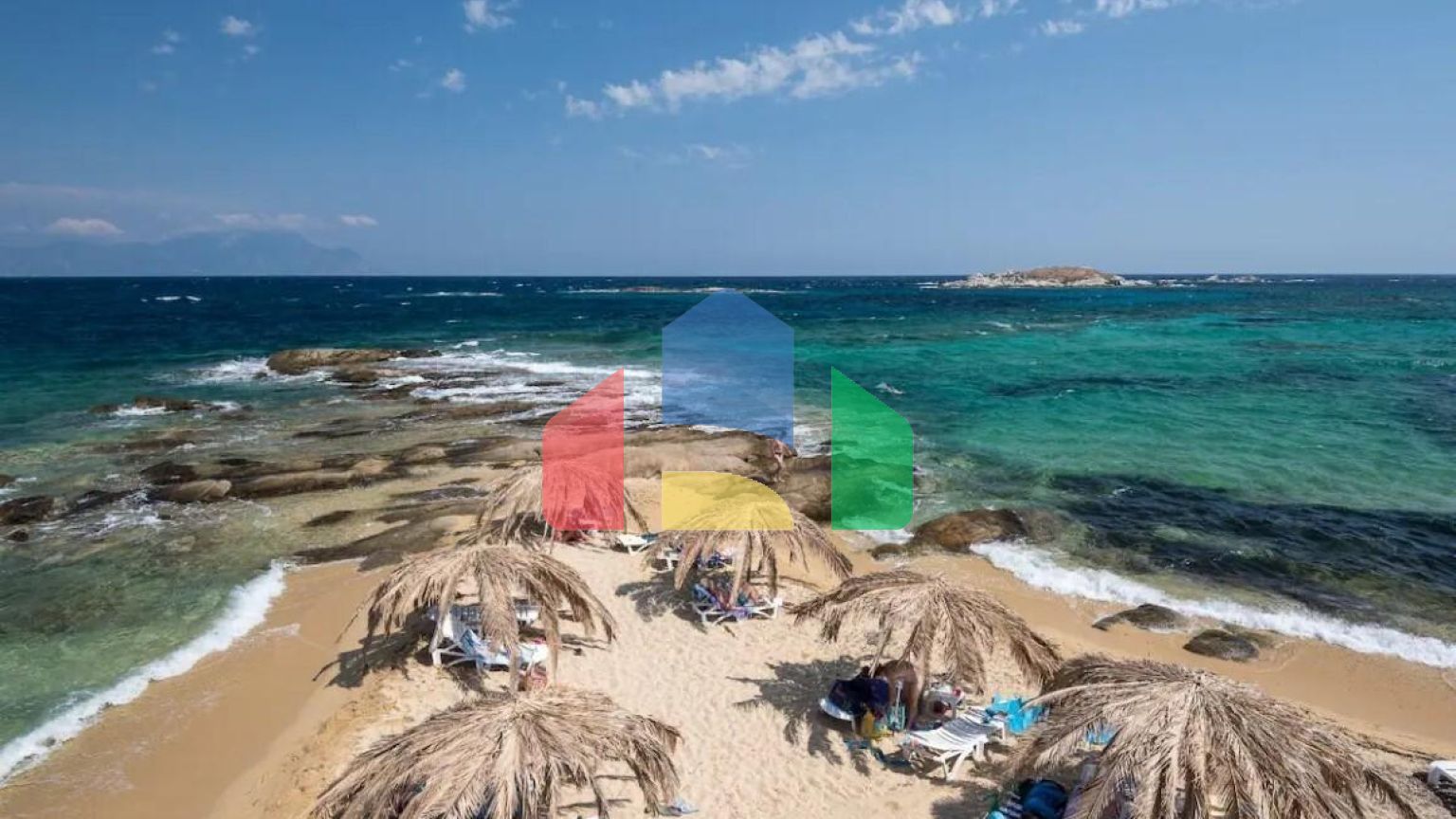 Продаж - Котедж 215 m² на Сітонії (Халкідіки)