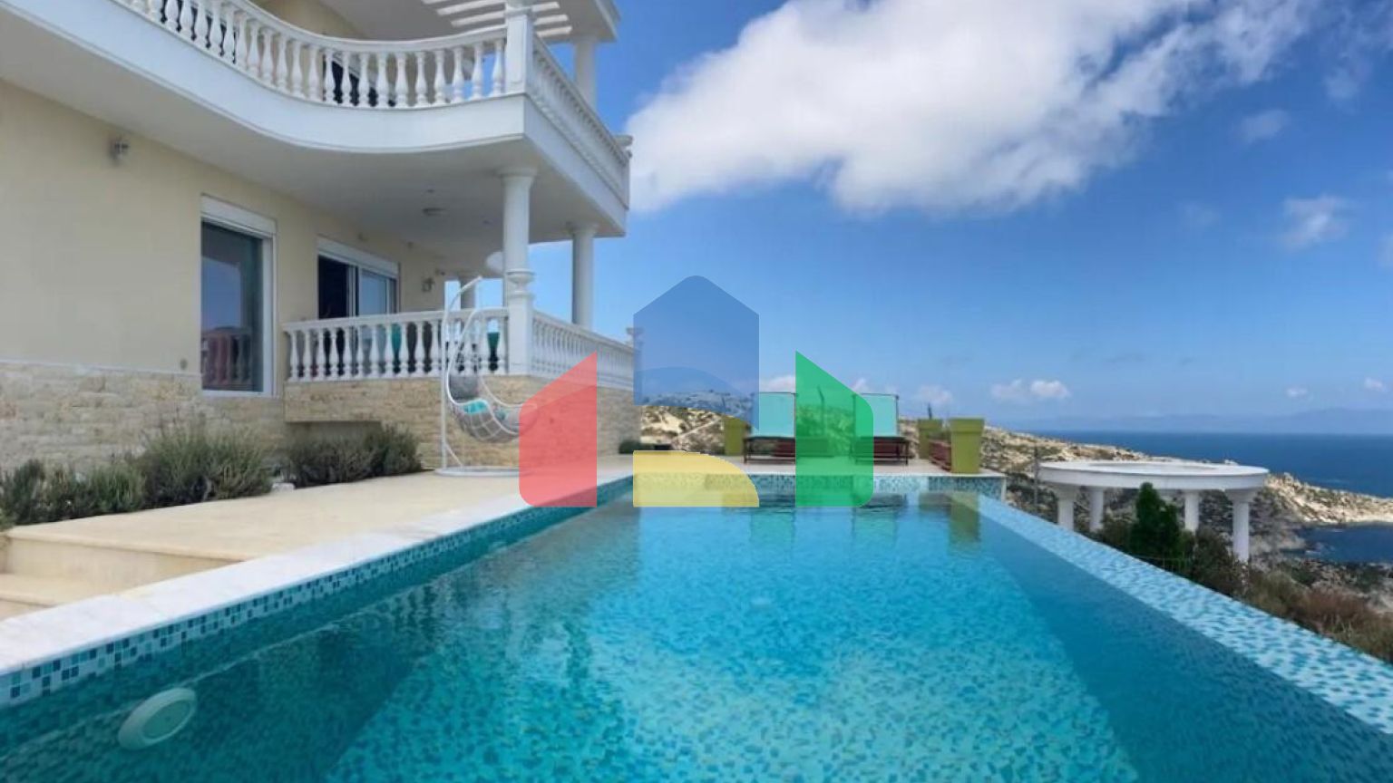 Продаж - Котедж 215 m² на Сітонії (Халкідіки)