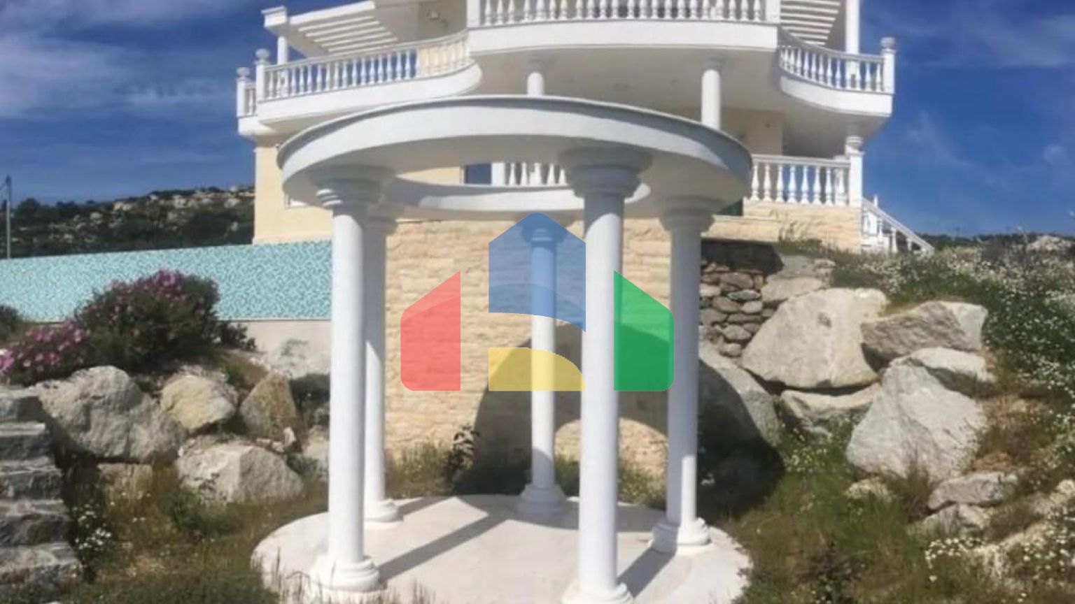 Продаж - Котедж 215 m² на Сітонії (Халкідіки)