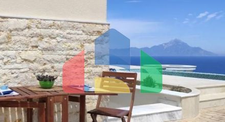 Продаж - Котедж 215 m² на Сітонії (Халкідіки)