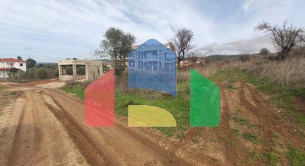 Продаж - Земельна ділянка 1100 m² на Сітонії (Халкідіки)