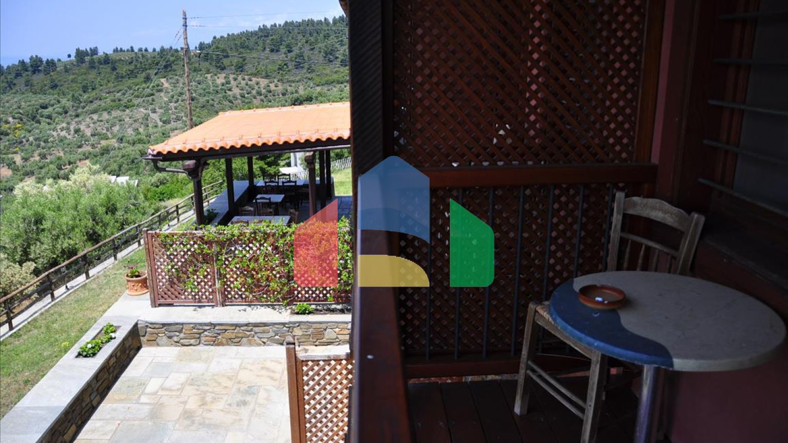 Продажа - Гостиница 720 m² на Ситонии (Халкидики)