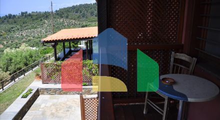 Продажа - Гостиница 720 m² на Ситонии (Халкидики) Продажа - Гостиница 720 m² на Ситонии (Халкидики)