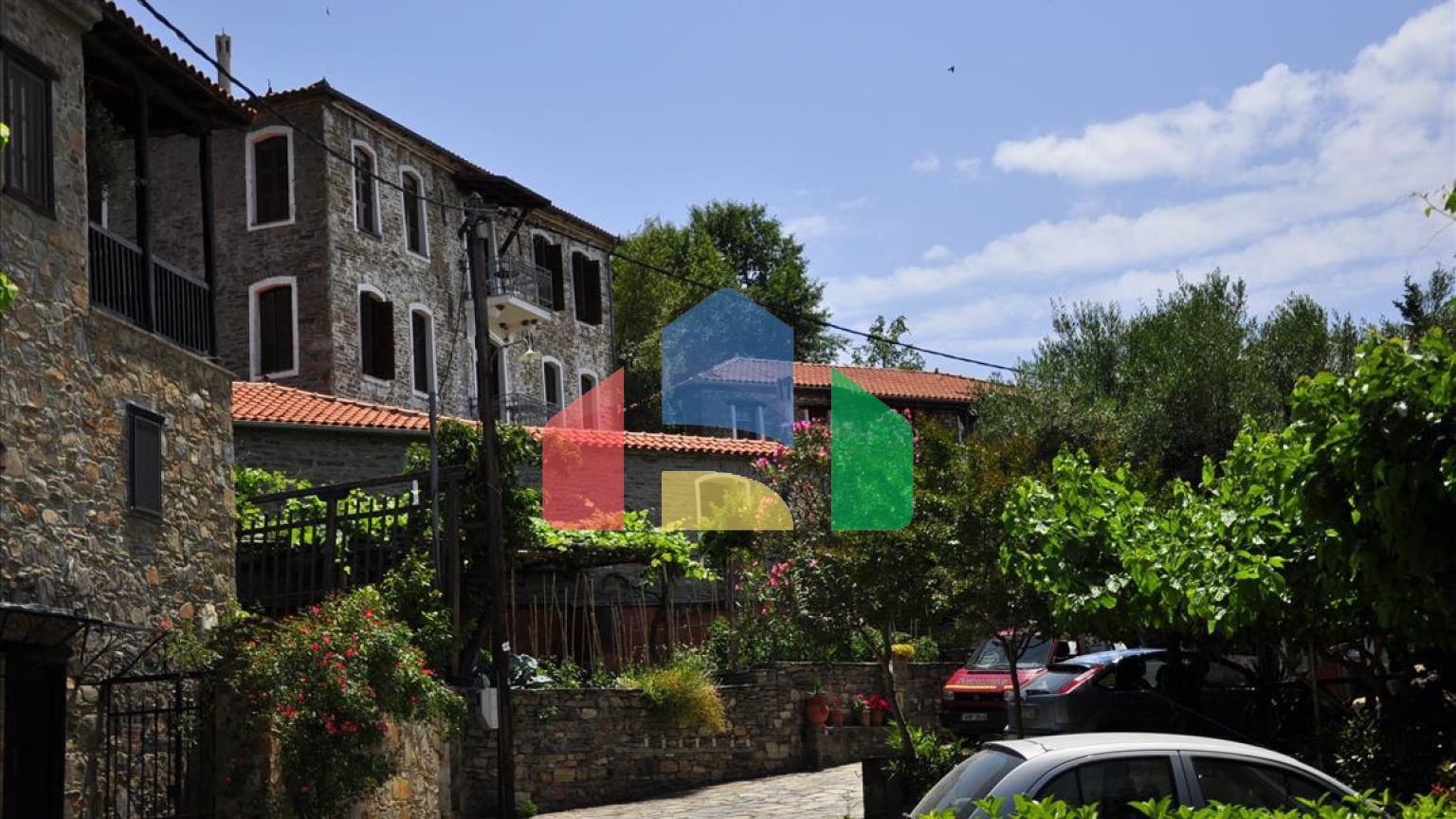 Продажа - Гостиница 720 m² на Ситонии (Халкидики)