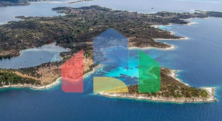 Продажа - Земельный участок 4006 m² на Ситонии (Халкидики)