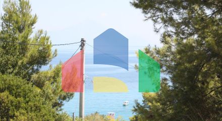 Продажа - Вилла 400 m² на Ситонии (Халкидики)