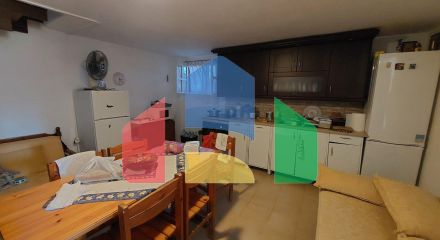 Продажа - Таунхаус 120 m² на Ситонии (Халкидики)