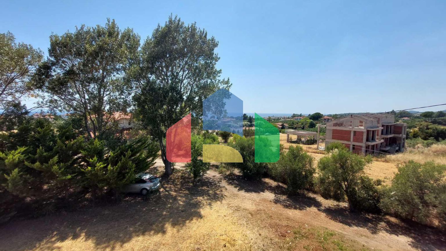 Продажа - Таунхаус 120 m² на Ситонии (Халкидики)