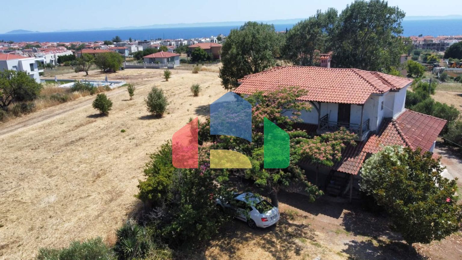 Продажа - Таунхаус 120 m² на Ситонии (Халкидики)