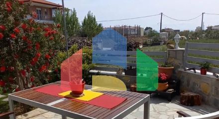 Продажа - Коттедж 156 m² на Ситонии (Халкидики) Продажа - Коттедж 156 m² на Ситонии (Халкидики)