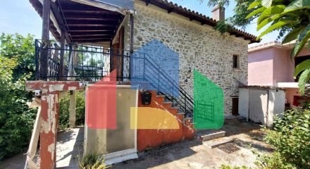 Продаж - Таунхаус 55 m² на Сітонії (Халкідіки)