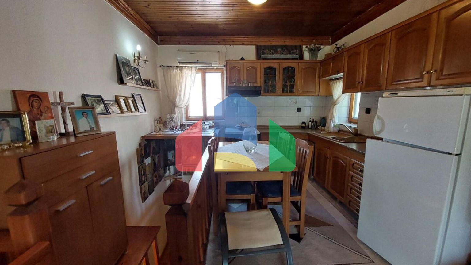 Продажа - Таунхаус 55 m² на Ситонии (Халкидики)