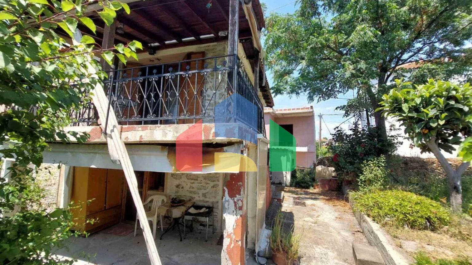 Продажа - Таунхаус 55 m² на Ситонии (Халкидики)