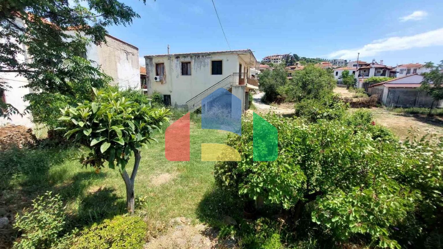 Продажа - Таунхаус 55 m² на Ситонии (Халкидики)