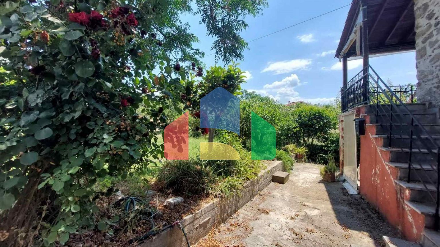 Продажа - Таунхаус 55 m² на Ситонии (Халкидики)