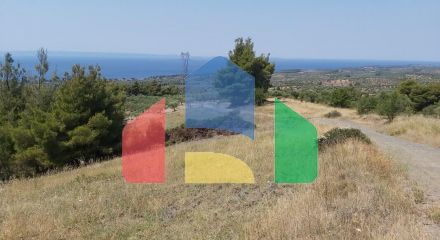 For Sale - Land in Sithonia, Chalkidiki