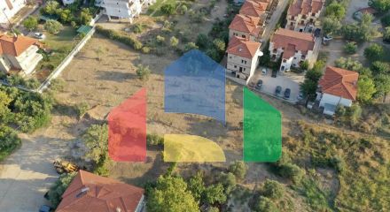 Продажа - Земельный участок 2500 m² на Ситонии (Халкидики)