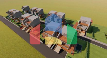 Продажа - Земельный участок 2500 m² на Ситонии (Халкидики)