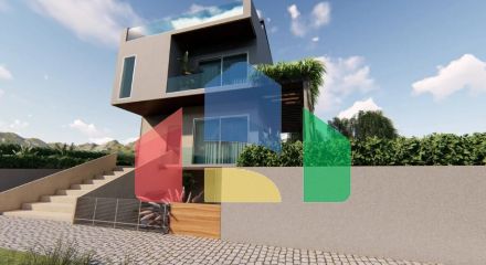Продажа - Земельный участок 2500 m² на Ситонии (Халкидики)