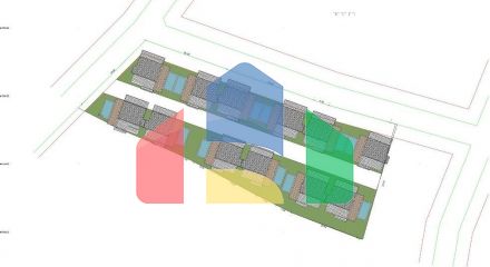 Продажа - Земельный участок 2500 m² на Ситонии (Халкидики)