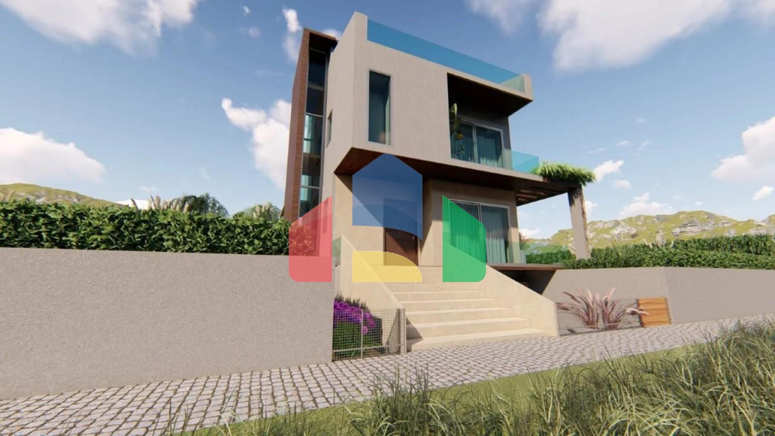 Продажа - Земельный участок 2500 m² на Ситонии (Халкидики)