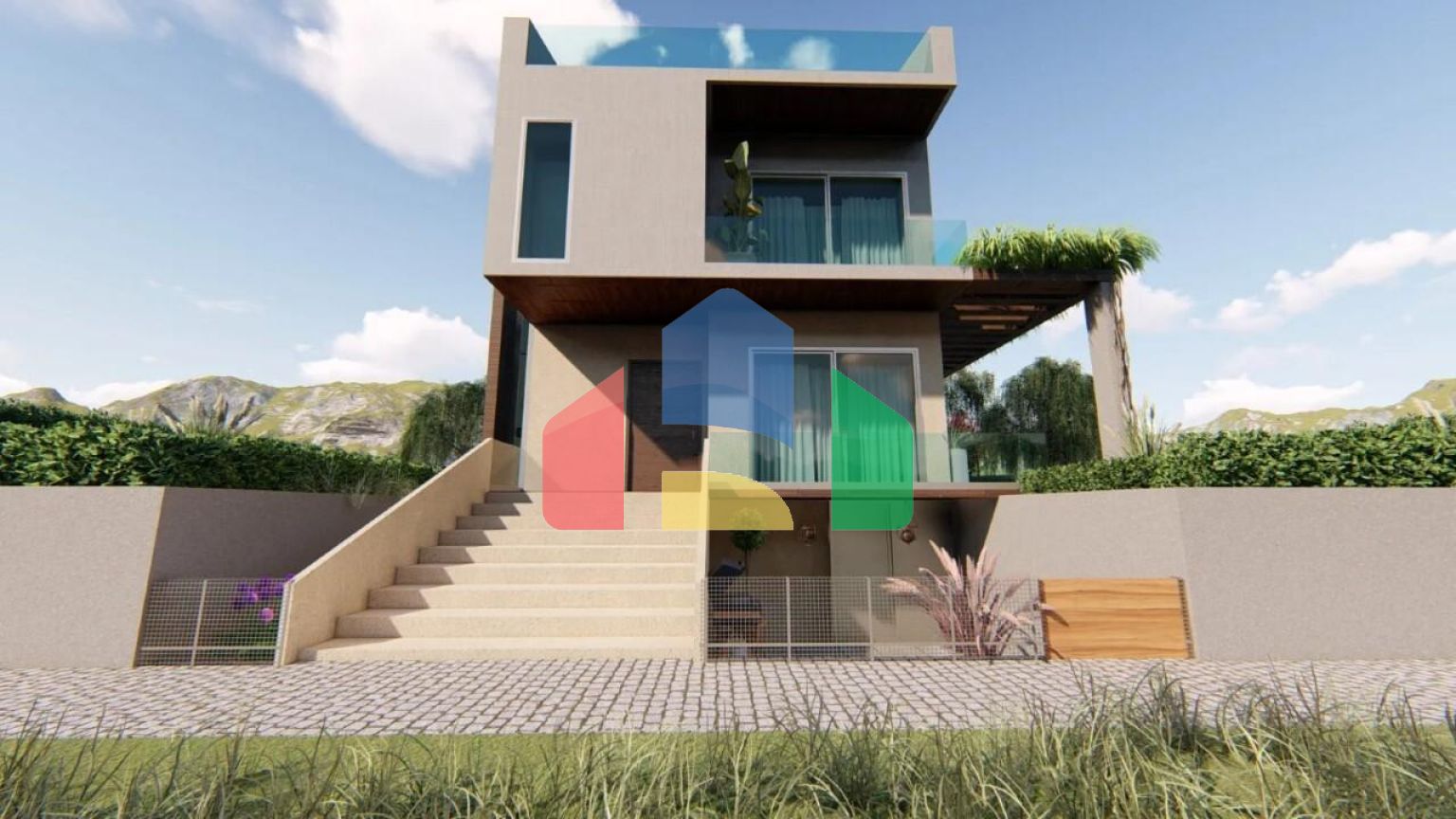 Продажа - Земельный участок 2500 m² на Ситонии (Халкидики)