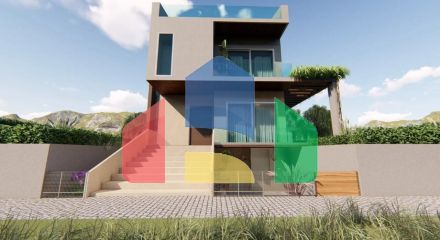 Продажа - Земельный участок 2500 m² на Ситонии (Халкидики)