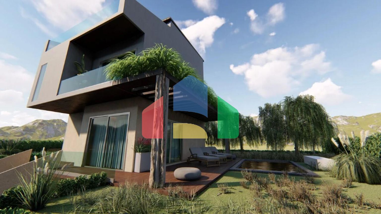 Продажа - Земельный участок 2500 m² на Ситонии (Халкидики)