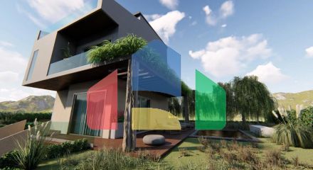 Продажа - Земельный участок 2500 m² на Ситонии (Халкидики)