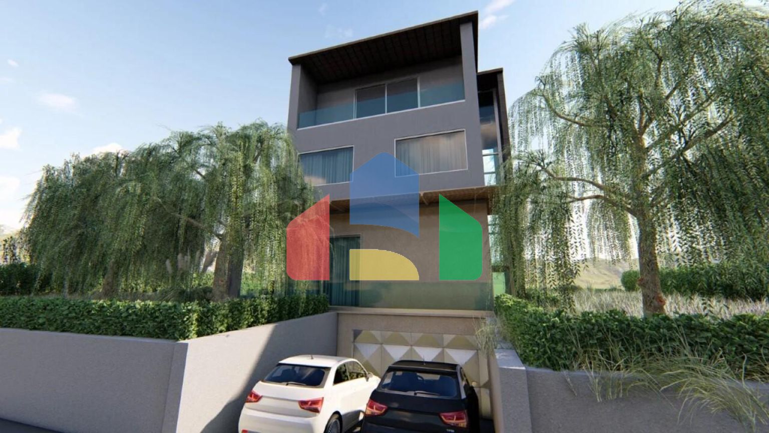 Продажа - Земельный участок 2500 m² на Ситонии (Халкидики)