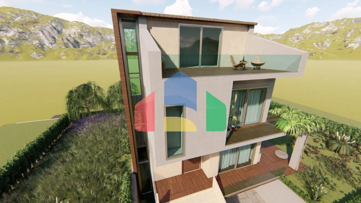 Продажа - Земельный участок 2500 m² на Ситонии (Халкидики)