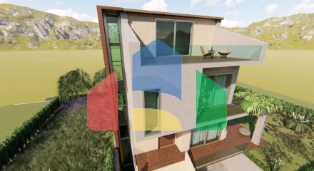 Продажа - Земельный участок 2500 m² на Ситонии (Халкидики)