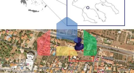 Продажа - Земельный участок 2500 m² на Ситонии (Халкидики)