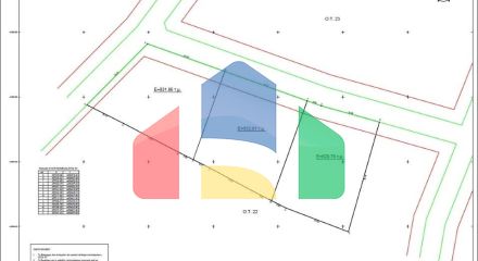 Продажа - Земельный участок 2500 m² на Ситонии (Халкидики)