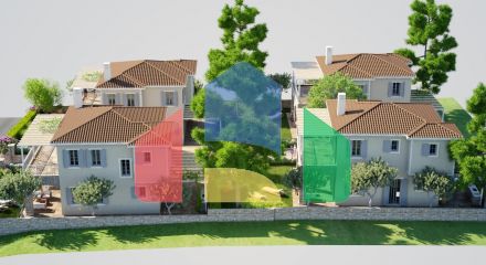 Продажа - Коттедж 160 m² на Ситонии (Халкидики)