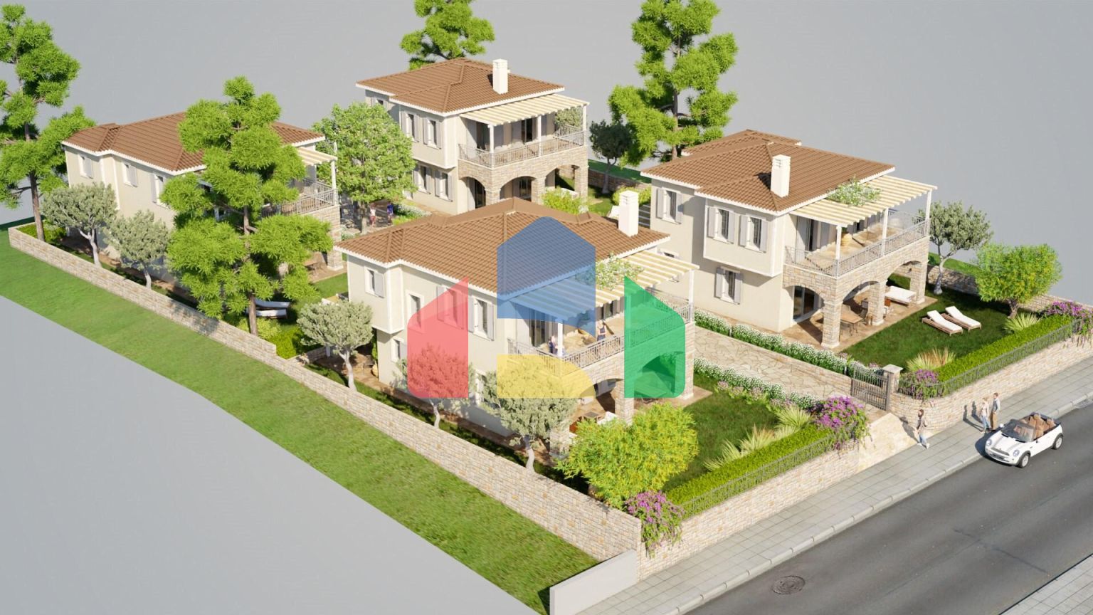 Продаж - Котедж 160 m² на Сітонії (Халкідіки)