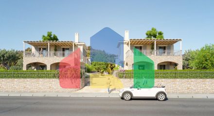 Продаж - Котедж 160 m² на Сітонії (Халкідіки)