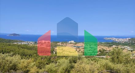 Продаж - Земельна ділянка 4188 m² на Сітонії (Халкідіки)