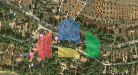 Продаж - Земельна ділянка 8107 m² на Сітонії (Халкідіки)