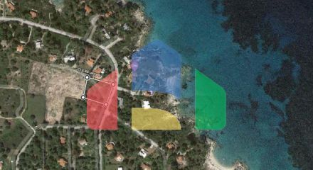Продажа - Земельный участок 2835 m² на Ситонии (Халкидики)