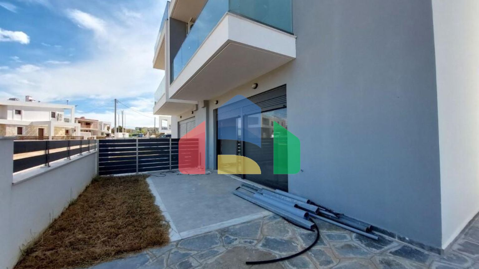 Продажа - Таунхаус 120 m² на Ситонии (Халкидики)