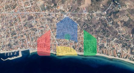 Продажа - Земельный участок 742 m² на Ситонии (Халкидики)