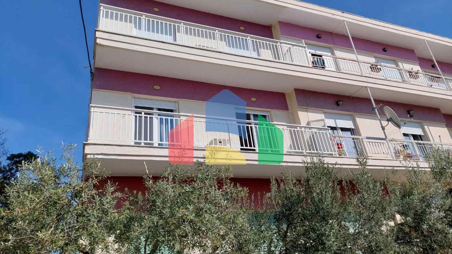 Продажа - Квартира 70 m² на Ситонии (Халкидики)